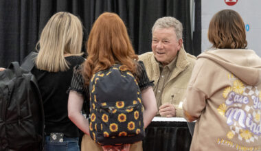 It's a wrap on another year at the Calgary Comics and Entertainment Expo