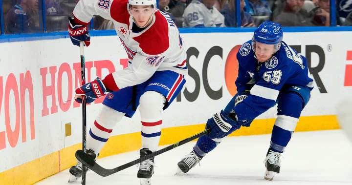 Call of the Wilde: Montreal Canadiens take series lead with Game 5 win in Tampa Bay - Montreal