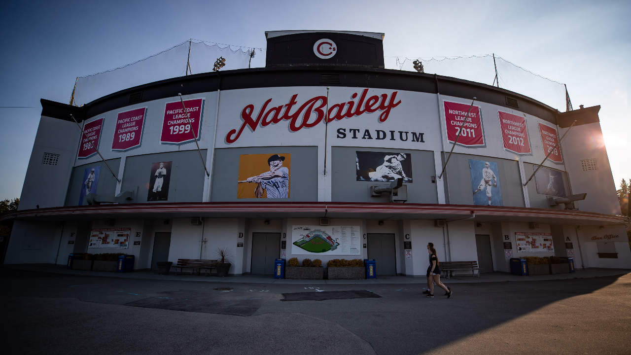 Vancouver seeking owners to bid on MLB expansion team