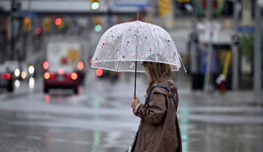 20 to 40 mm rain forecasted across Ottawa Saturday