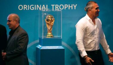 Canada denies entry to Iranian football boss, but initially was granted permit - BC