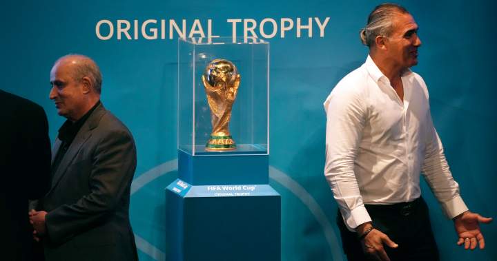 Canada denies entry to Iranian football boss, but initially was granted permit - BC