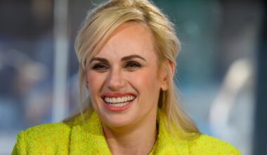Bullying claims ‘nonsense,’ actress Rebel Wilson tells Sydney court - CTV News