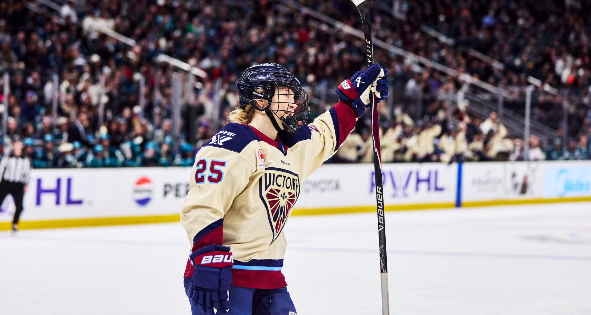Montreal Victoire beat Seattle clinch top spot in regular season