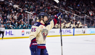 Montreal Victoire beat Seattle clinch top spot in regular season