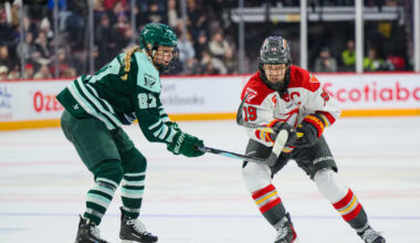 APR. 22: OTTAWA AT BOSTON PRE-GAME PRIMER | PWHL