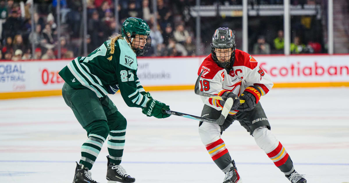 APR. 22: OTTAWA AT BOSTON PRE-GAME PRIMER | PWHL