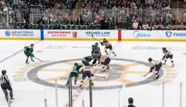 MONTRÉAL RETAINS TOP SPOT IN 1-0 DEFENSIVE DUAL OVER BOSTON IN SOLD-OUT TD GARDEN DEBUT | PWHL