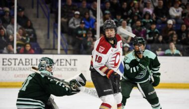 PWHL WALTER CUP PLAYOFFS: GAME 1 OTTAWA AT BOSTON PRIMER | PWHL