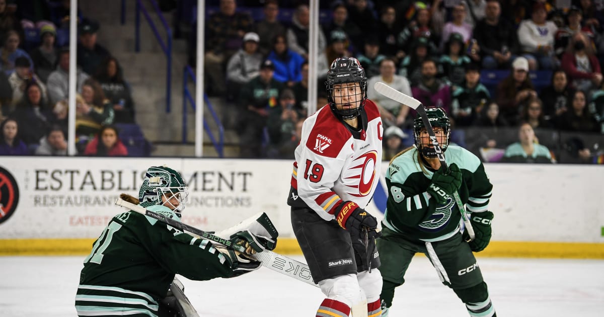 PWHL WALTER CUP PLAYOFFS: GAME 1 OTTAWA AT BOSTON PRIMER | PWHL