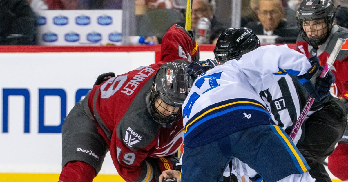 APR. 25: TORONTO AT OTTAWA PRE-GAME PRIMER | PWHL