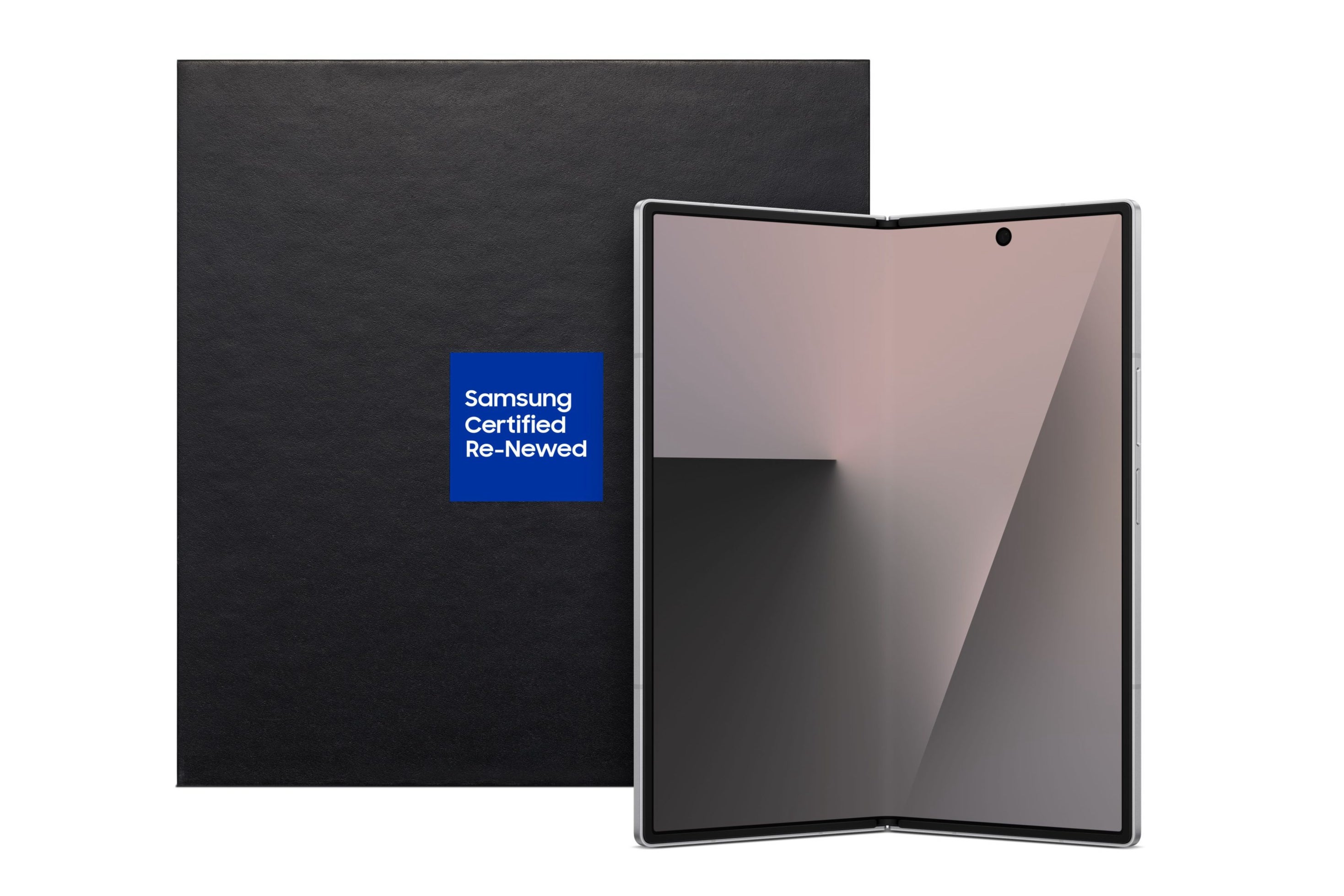 Certified Re-Newed Samsung Galaxy Z Fold 7