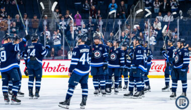 Winnipeg Jets Offseason Plan: Draft, Develop… or Trade a Core Piece? – Illegal Curve Hockey