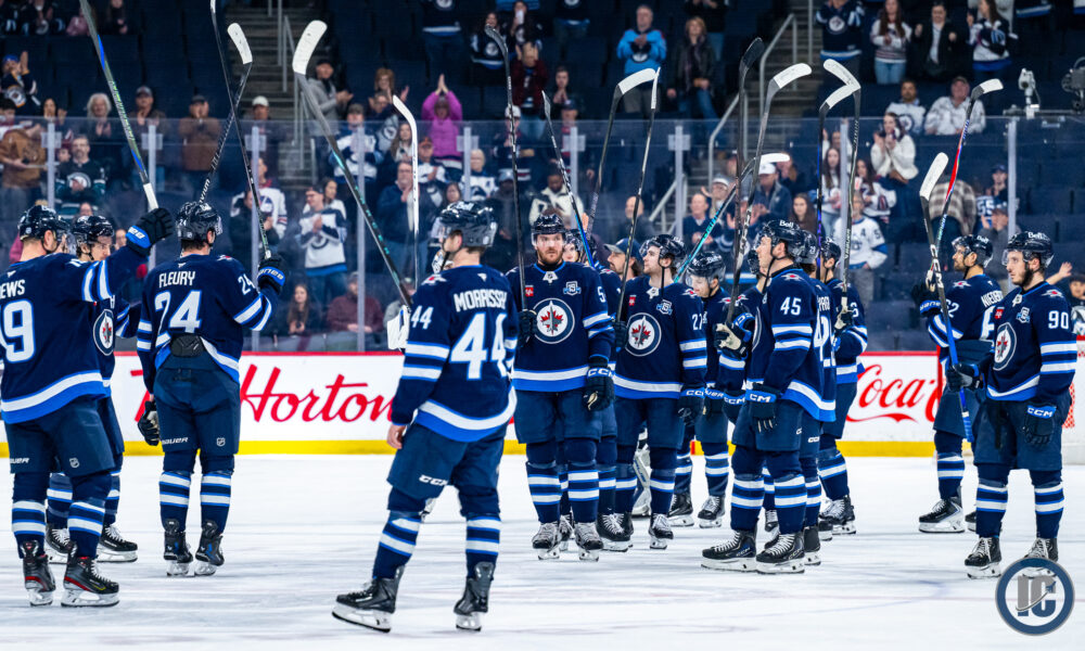 Winnipeg Jets Offseason Plan: Draft, Develop… or Trade a Core Piece? – Illegal Curve Hockey