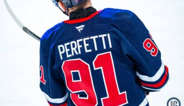 Winnipeg Jets’ Cole Perfetti focused on future as RFA talks loom – Illegal Curve Hockey