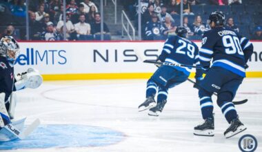 Winnipeg Jets recall Brayden Yager and Nikita Chibrikov – Illegal Curve Hockey