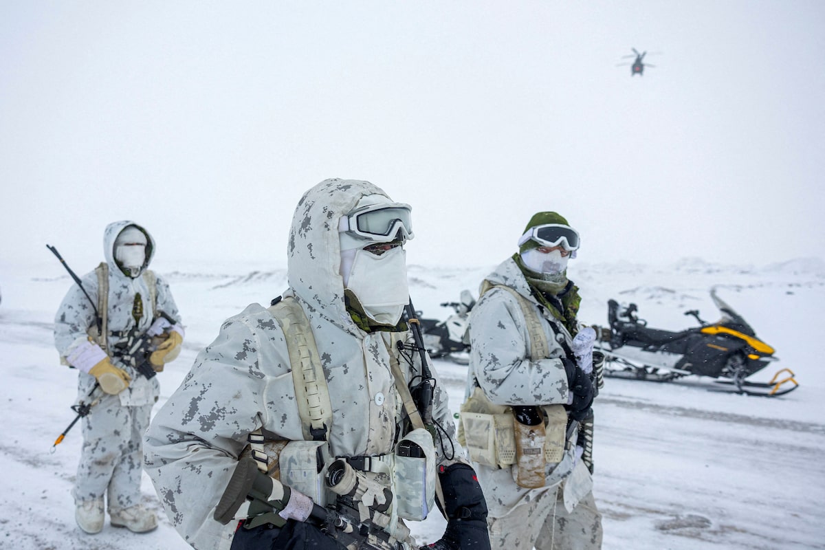 Ottawa commits millions to study micro nuclear reactors for Northern defence facilities