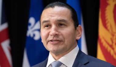Federal government puts timeline in place for Port of Churchill project: Kinew - CTV News