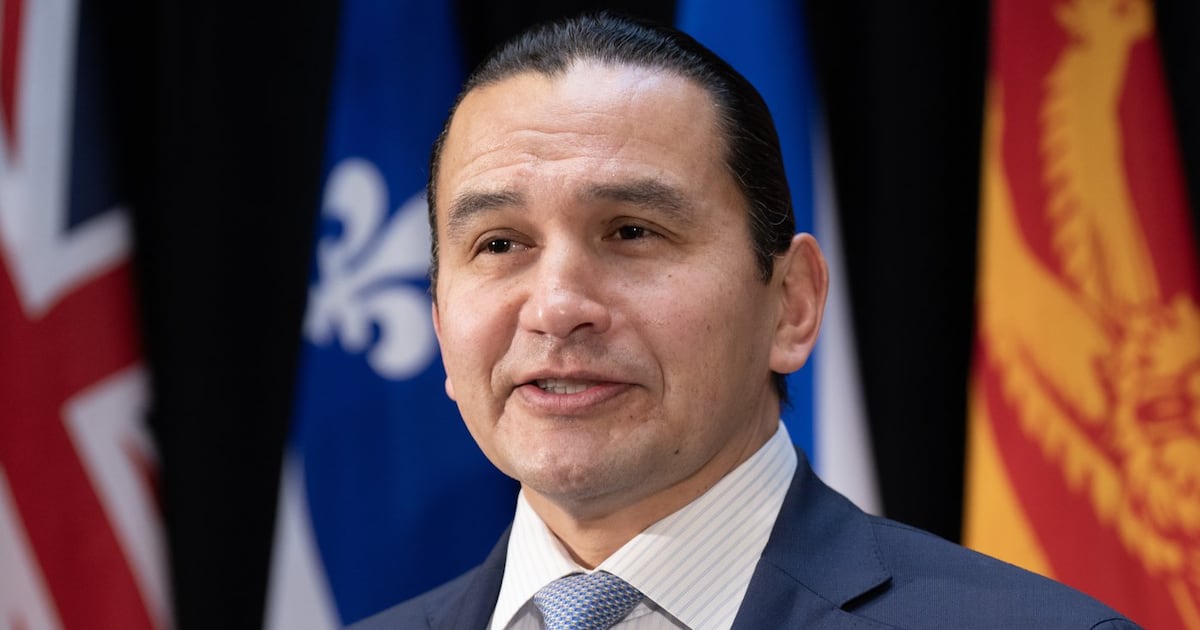 Federal government puts timeline in place for Port of Churchill project: Kinew - CTV News