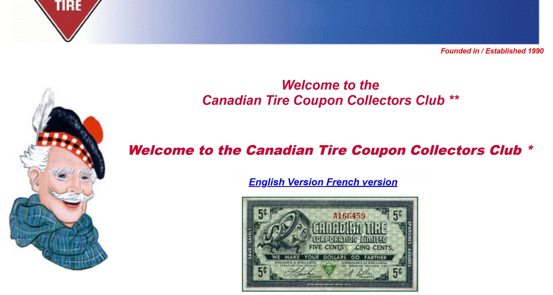 Canadian Tire Collectors Club joins national show in Mississauga