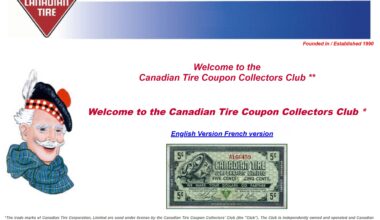 Canadian Tire Collectors Club joins national show in Mississauga