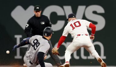 What's gone right for Yankees and wrong for Red Sox