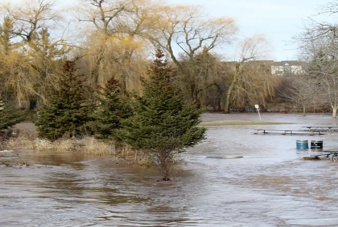 flooding mississauga credit valley