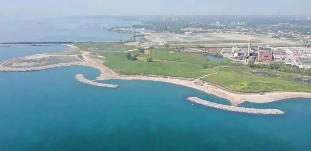 jim tovey conservation area in mississauga opens next month.