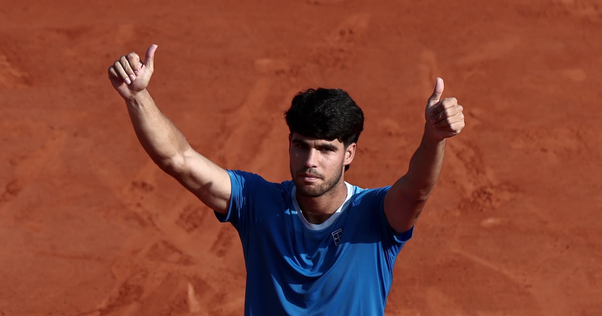 Carlos Alcaraz, Jannik Sinner to meet again in Monte Carlo final