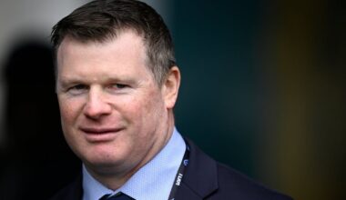 Tennessee Titans president of football operations Chad Brinker steps down