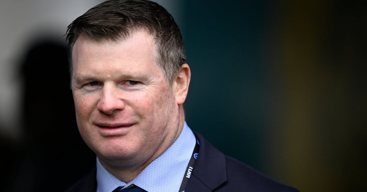 Tennessee Titans president of football operations Chad Brinker steps down