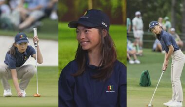 12-year-old Ontario golfer fresh off Augusta National