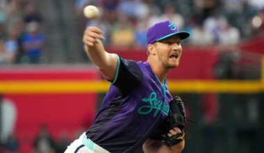 Canadian Michael Soroka earns fourth victory as Arizona Diamondbacks defeat Toronto Blue Jays