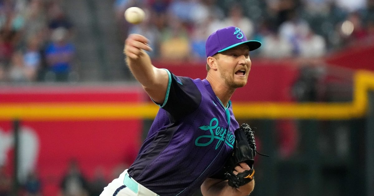 Canadian Michael Soroka earns fourth victory as Arizona Diamondbacks defeat Toronto Blue Jays