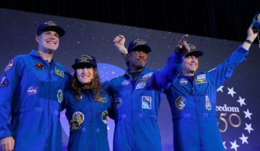 NASA live press conference today