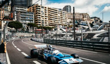 Monaco Historique returns with expanded grid and Ferrari focus