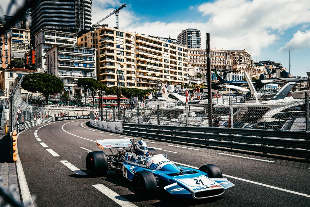 Monaco Historique returns with expanded grid and Ferrari focus