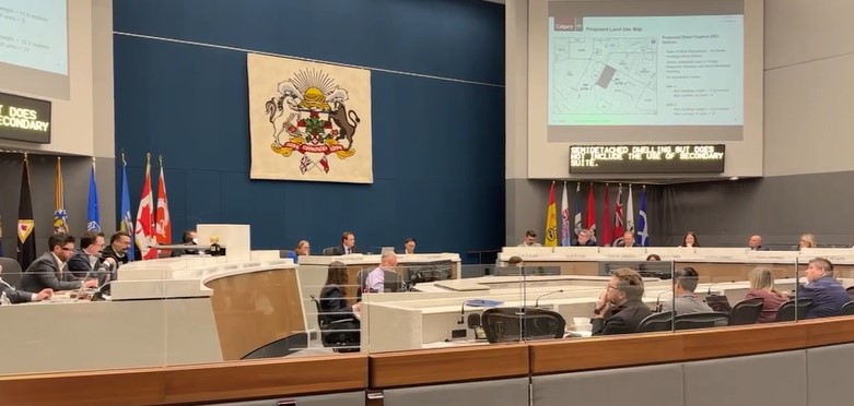 Mixed reaction to Calgary repealing blanket rezoning
