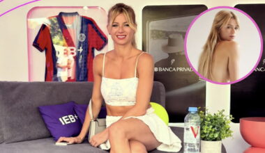 Camila Giorgi makes shock claim on Instagram as she prepares to become a mother