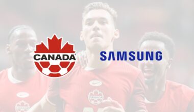 Canada Soccer adds Samsung as key technology partner ahead of 2026 World Cup