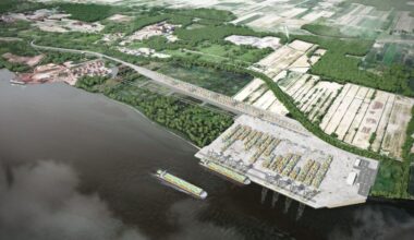CIB Announces $1.16B Loan For The Montreal Port Authority