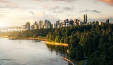 Canadian Housing Starts Fall As Vancouver Slumps, Toronto Still Lags