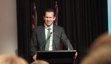 Senator Canavan Calls for Economic Revolution