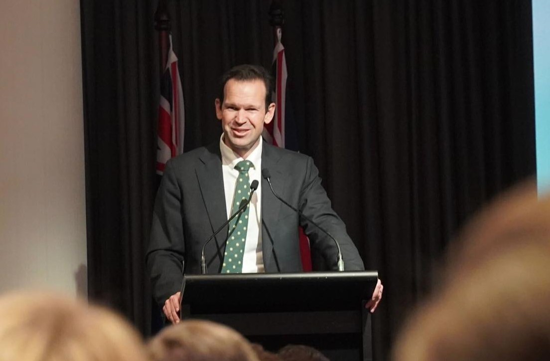 Senator Canavan Calls for Economic Revolution
