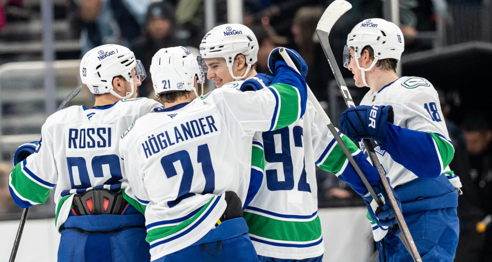 Vancouver Canucks May Already Have the Pieces to Take a Big Jump Next Season - The Hockey Writers - Vancouver Canucks