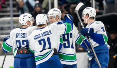 Vancouver Canucks May Already Have the Pieces to Take a Big Jump Next Season - The Hockey Writers - Vancouver Canucks