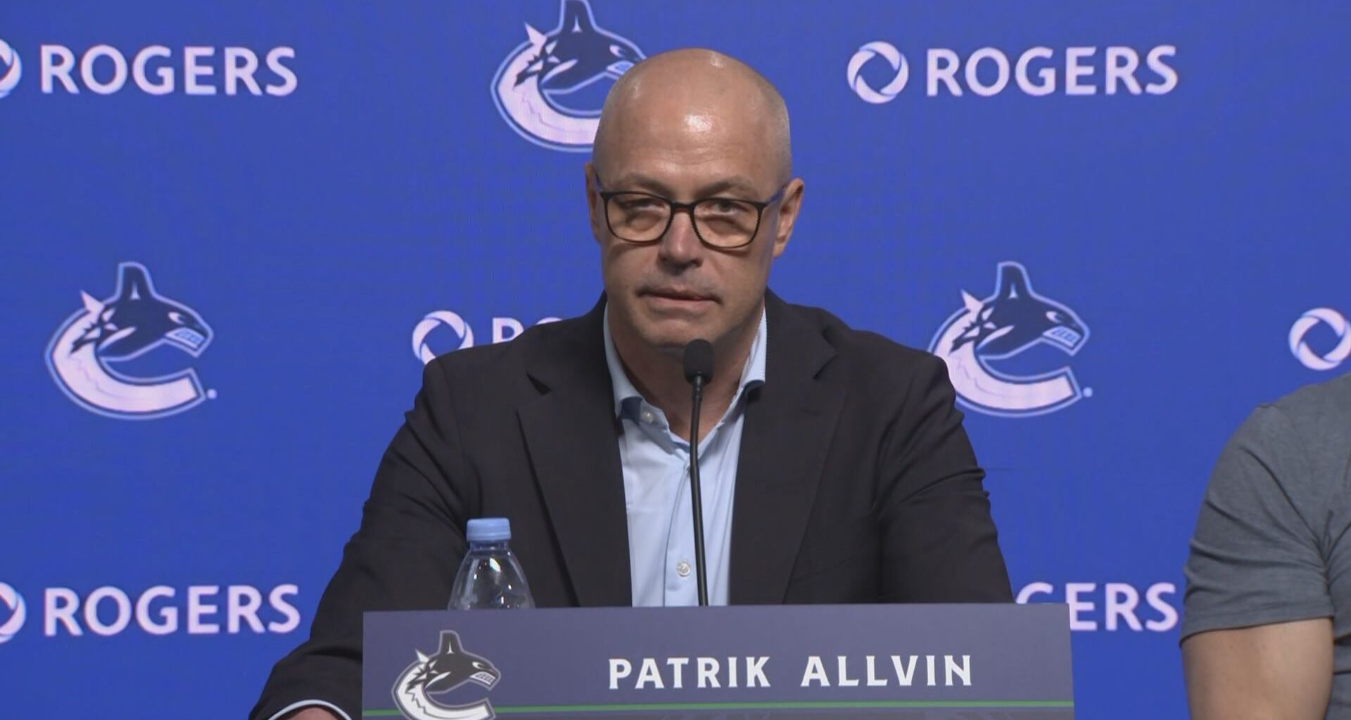 Canucks fire general manager following last-place finish