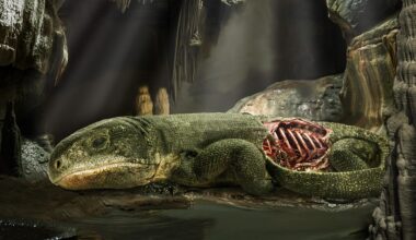 289-Million-Year-Old Reptile Mummy Reveals Origin of Human Breathing System