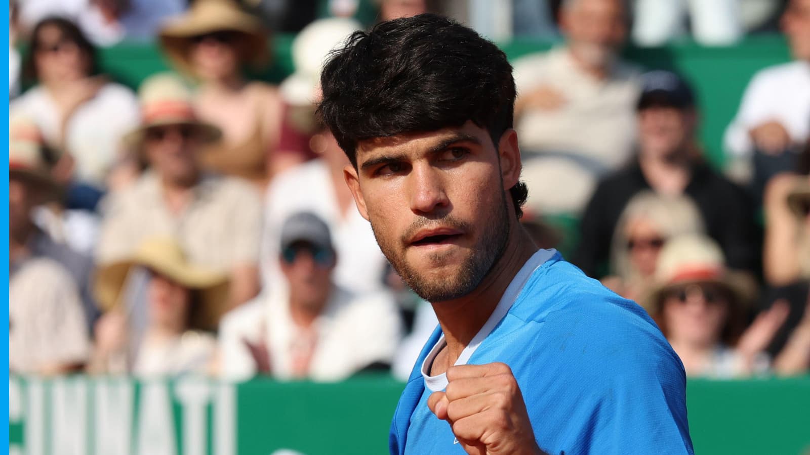 Carlos Alcaraz's physical trainer says he has 'two options' after French Open withdrawal