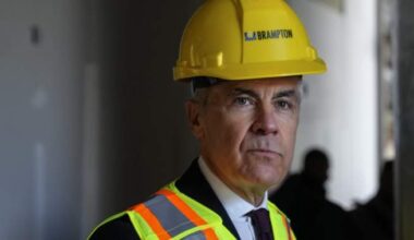 Carney has a new $51B infrastructure fund. Here’s how he plans to spend it - National